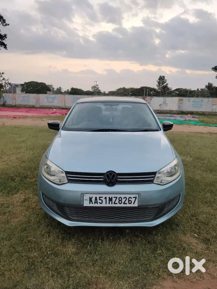 Volkswagen Polo 2012