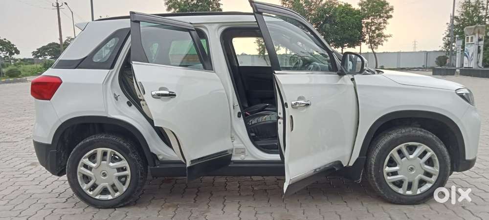 Maruti Suzuki Brezza, 2021, Petrol