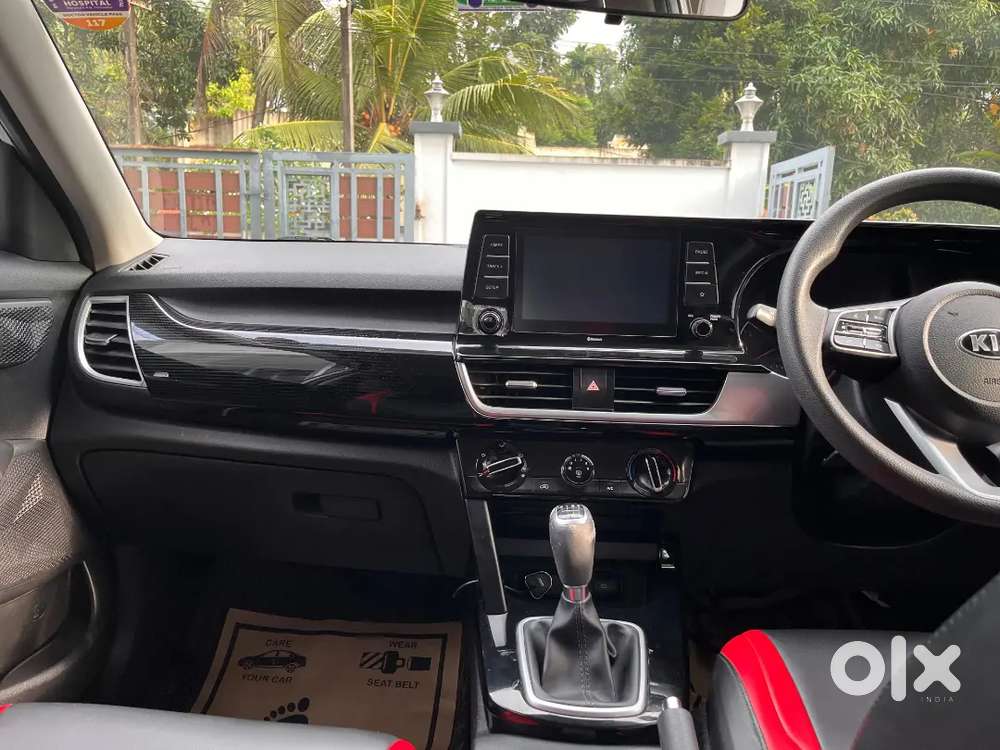 Kia Seltos 1.5 Petrol Manual 2020