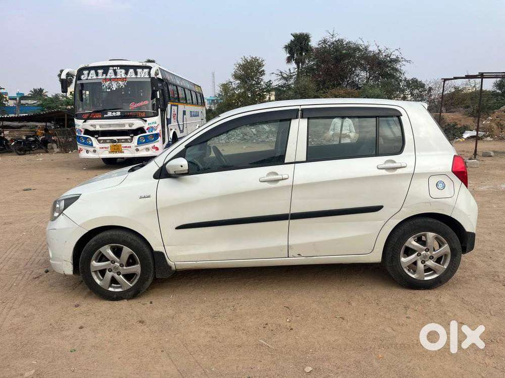Maruti Suzuki Celerio 2014-2017 Zdi Option, 2015, Diesel