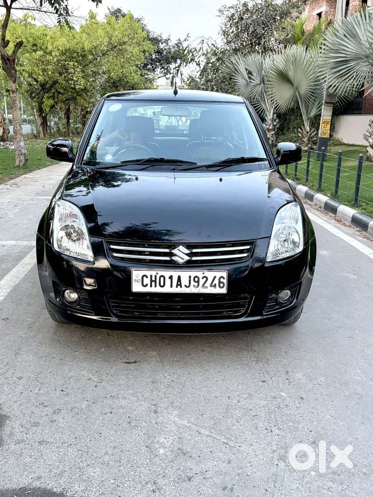 Maruti Suzuki Swift Dzire Vxi Optional, 2011, Petrol