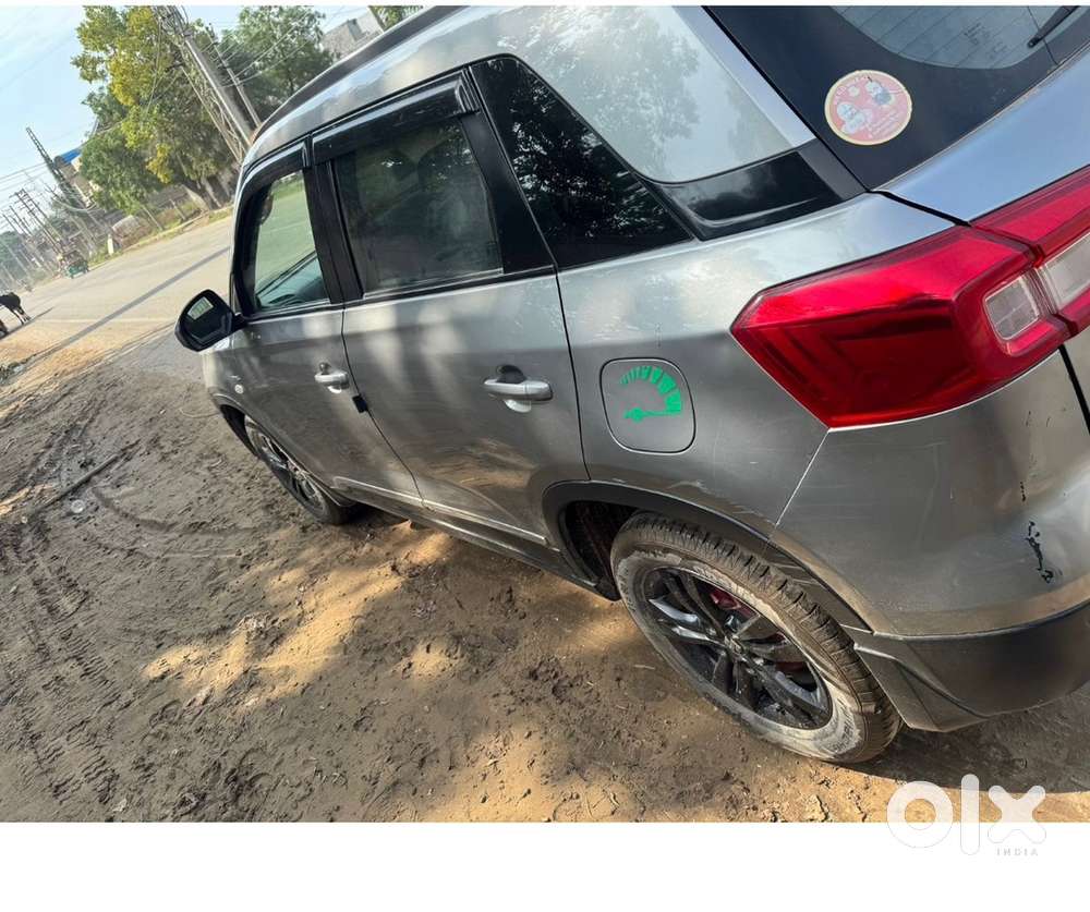 Maruti Suzuki Vitara 2020
