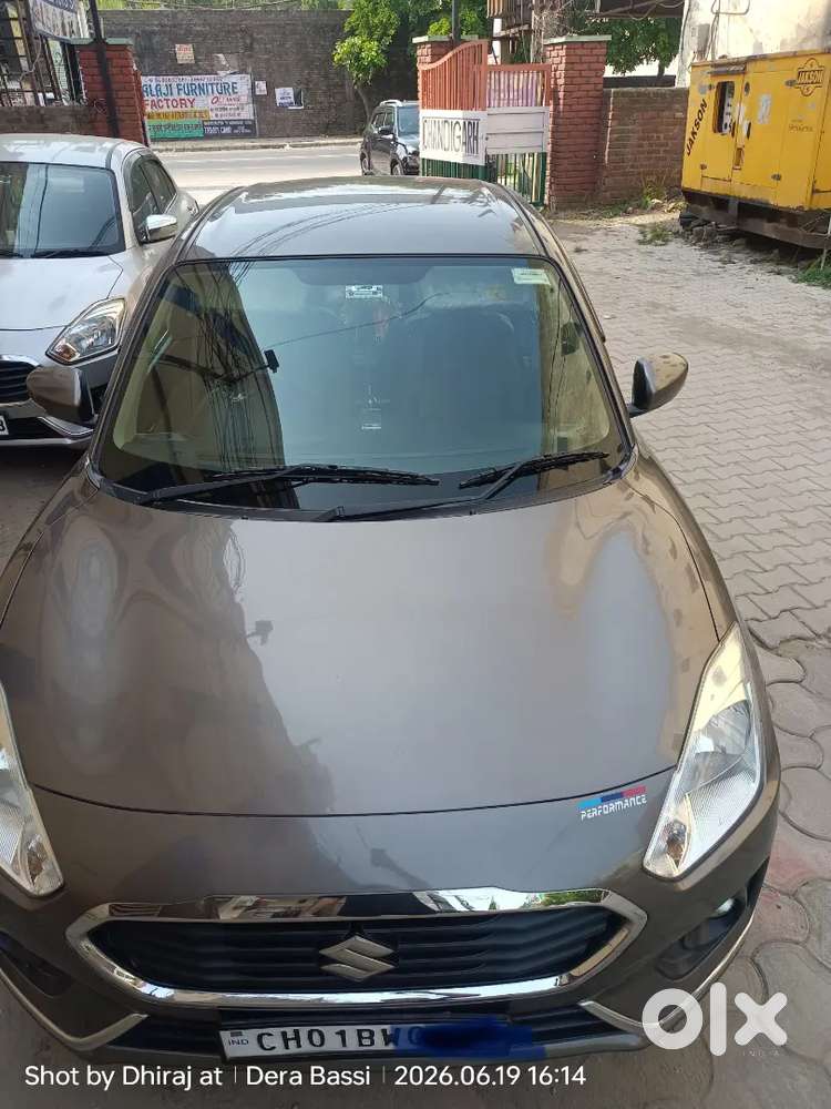 Maruti Suzuki Dzire 2019 Petrol 38000 Km Driven