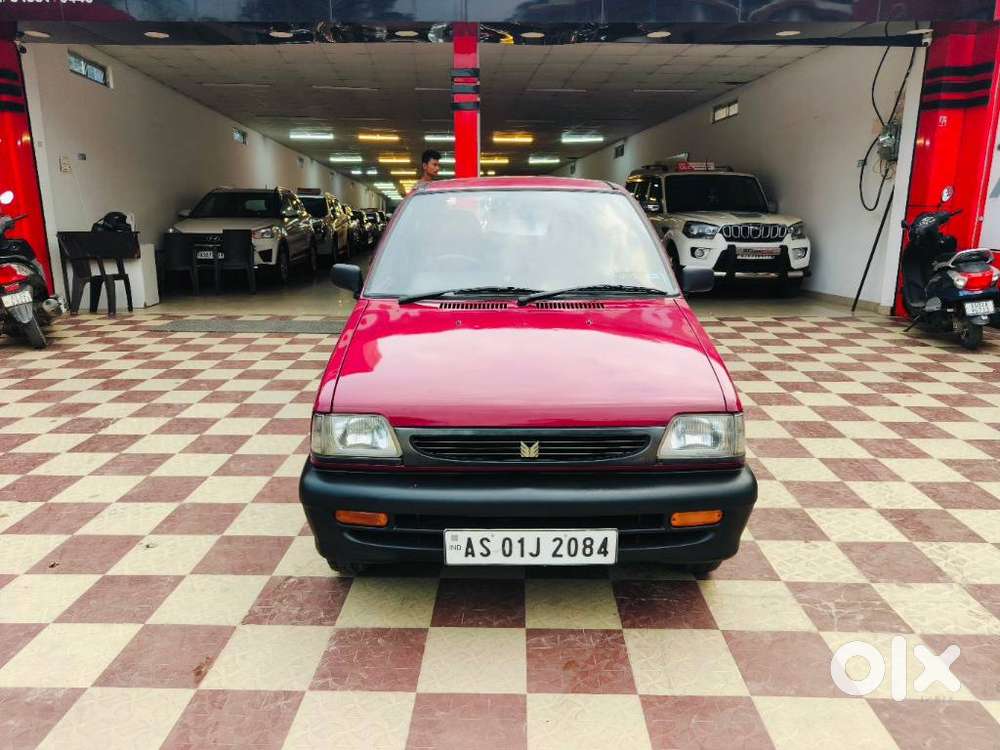 Maruti Suzuki 800 Std, 2000, Petrol