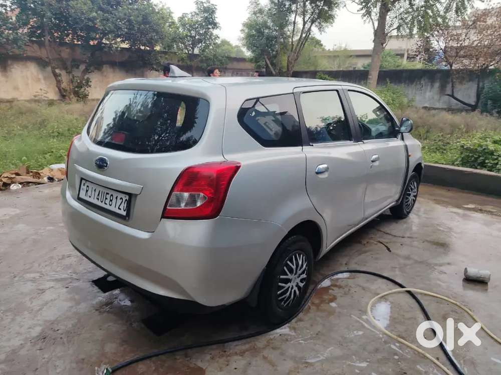 Datsun Go Plus 2017