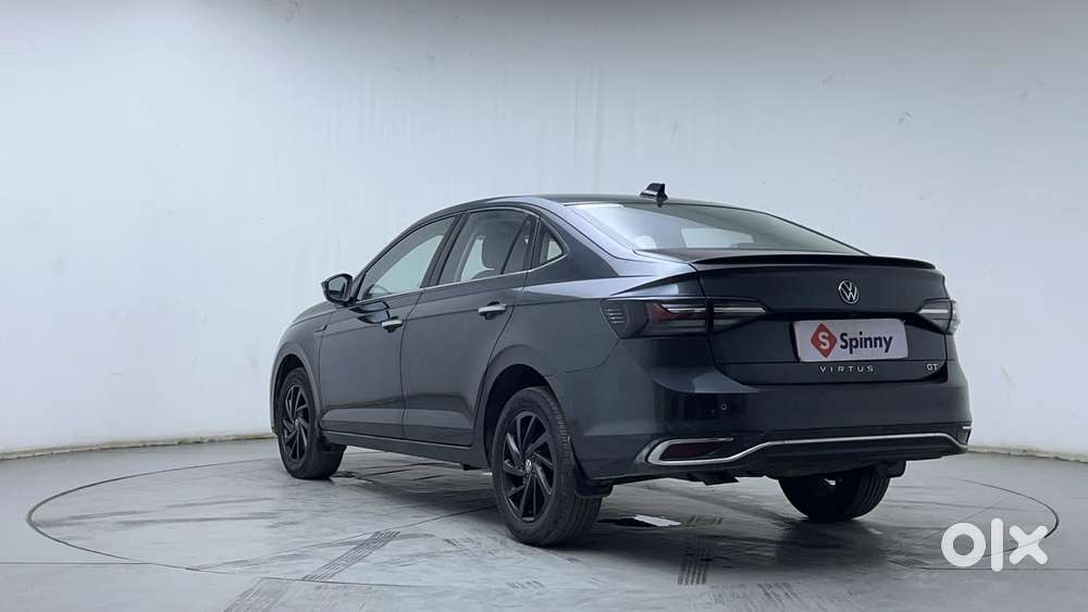 Volkswagen Virtus Gt Edge Limited Edition Dsg, 2022, Petrol