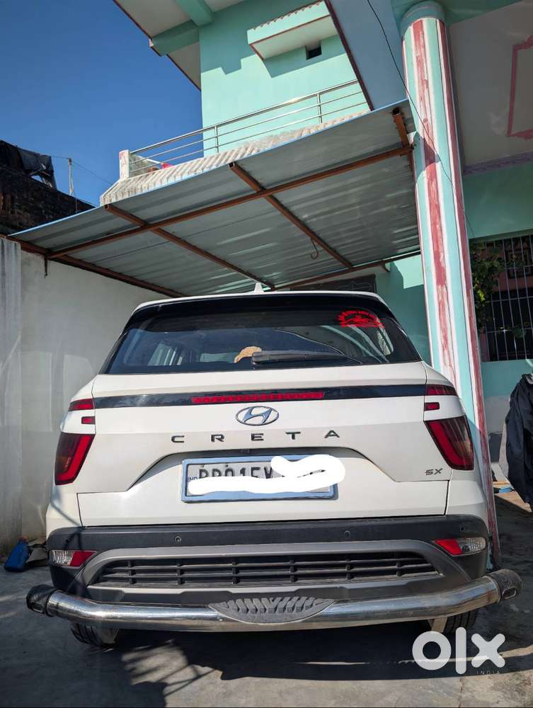 Hyundai Creta Diesel 2020