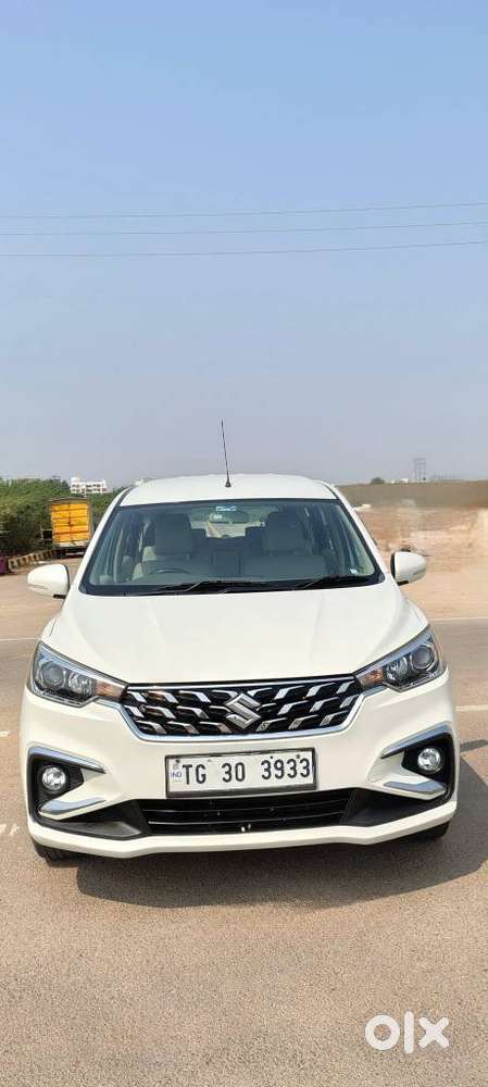 Maruti Suzuki Ertiga 1.5 Vxi, 2024, Petrol