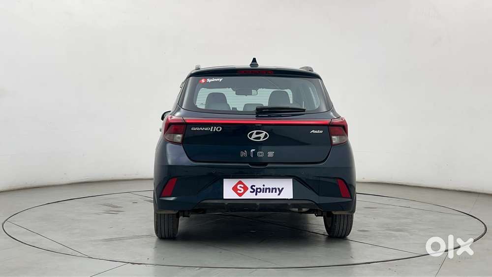 Hyundai Grand I10 Nios Asta 1.2 Kappa Amt, 2025, Petrol