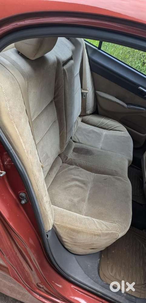 Honda Civic 1.8 S Mt, 2006, Petrol