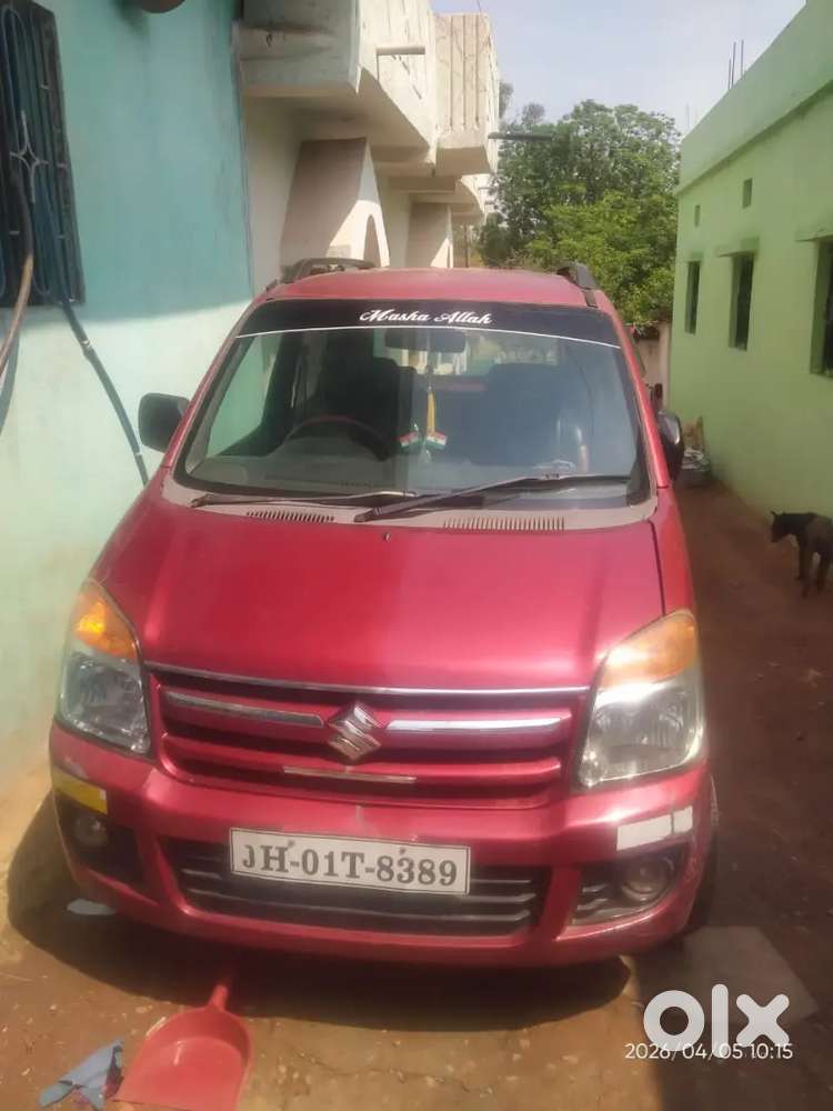 Maruti Suzuki Wagon R 2007 Petrol Car