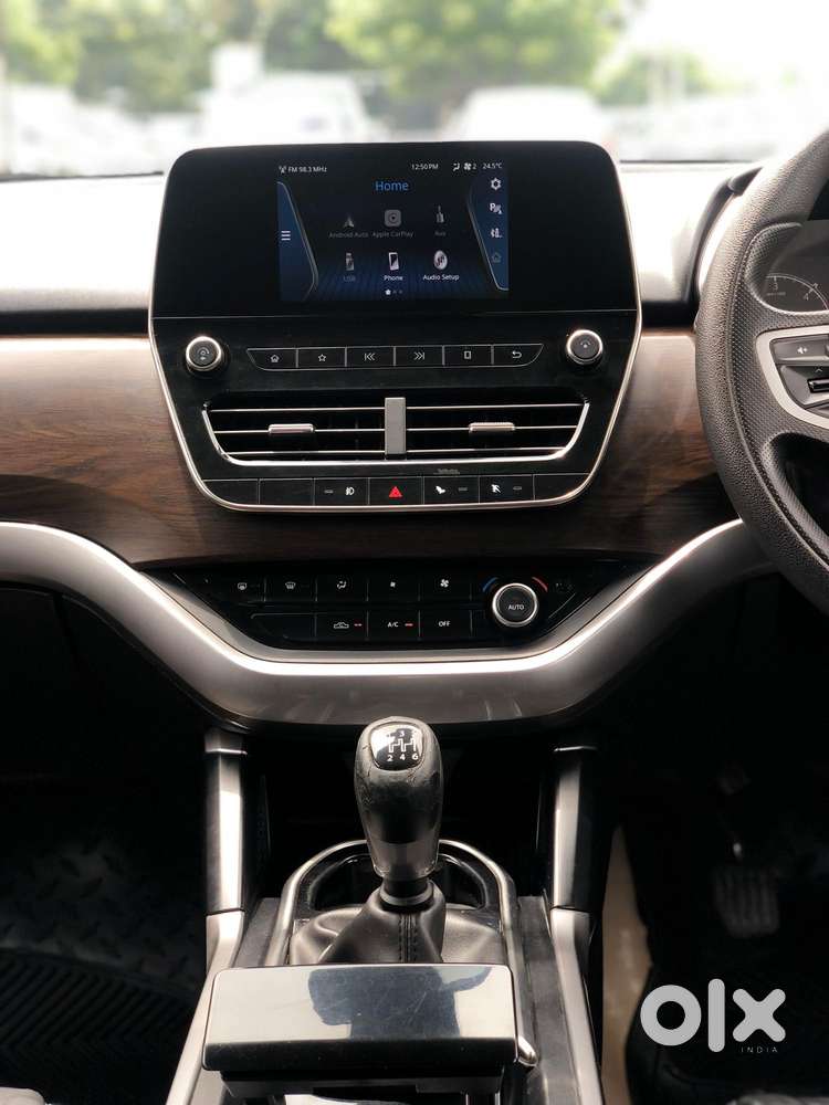 Tata Harrier Xt, 2020, Diesel