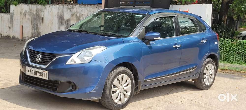 Maruti Suzuki Baleno 1.2 Delta, 2016, Petrol