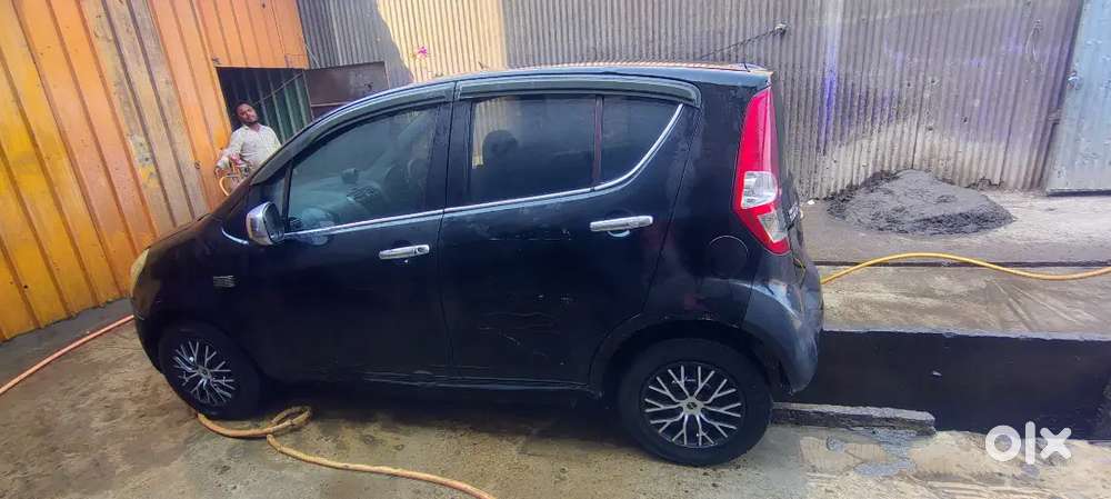 Maruti Suzuki Ritz Vxi 2010