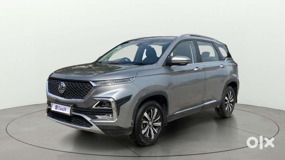 Mg Hector Sharp Dct Petrol, 2019, Petrol