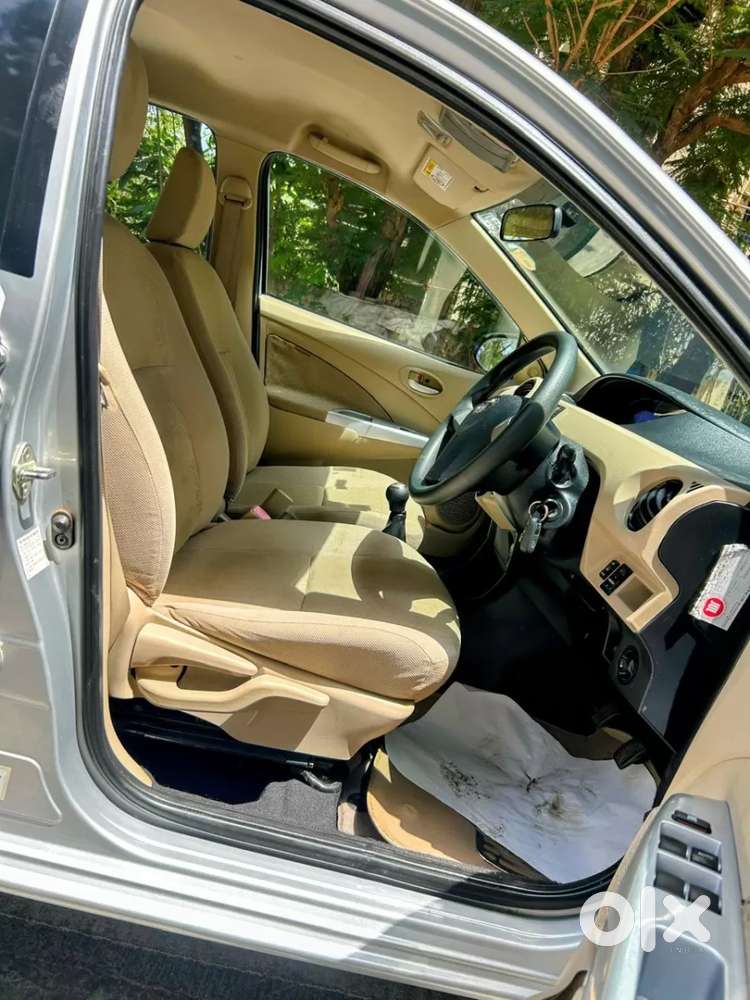 Toyota Etios 1.5 G, 2017, Petrol