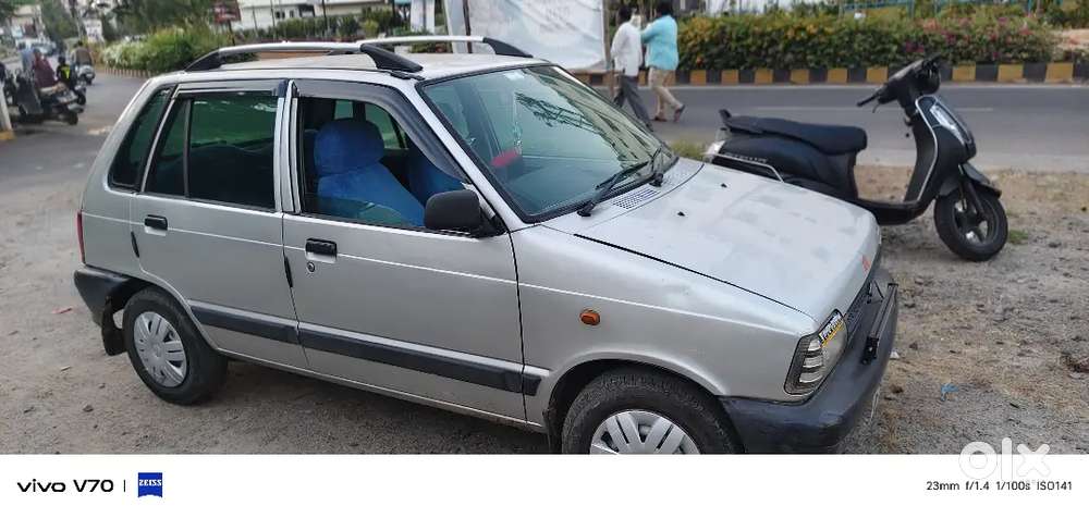 Maruti Suzuki 800 2006 Petrol Well Maintained