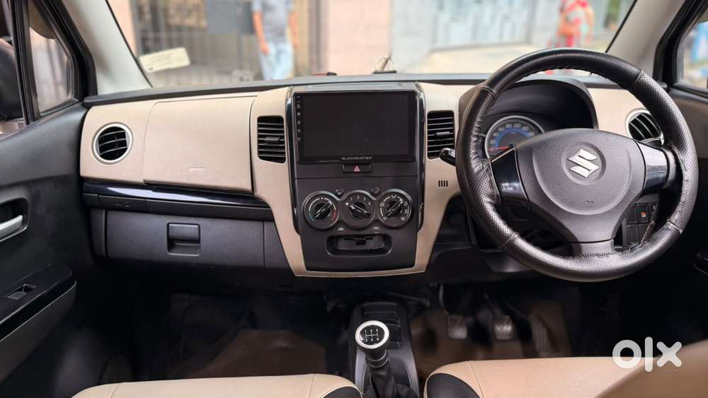 Maruti Suzuki Wagon R 1.0 Vxi Limited Edition, 2018, Petrol