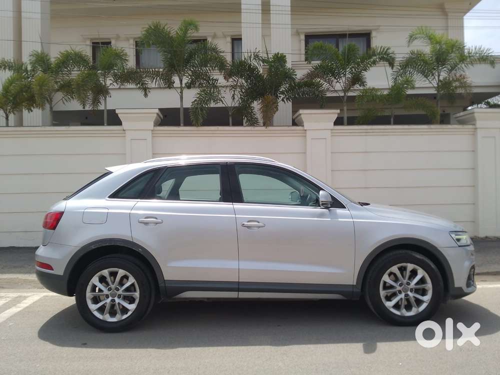 Audi Q3 2.0 Tdi Quattro, 2016, Diesel