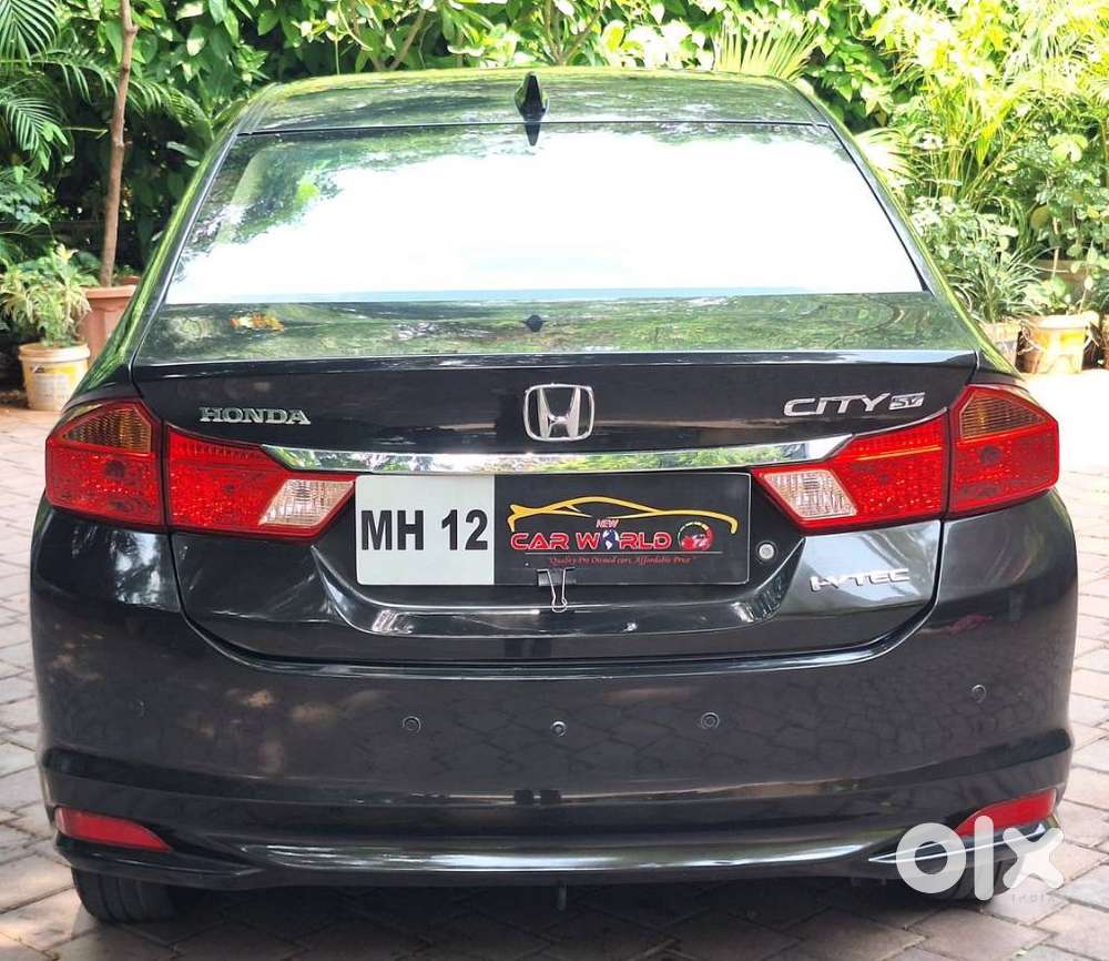 Honda City 2014-2015 I Vtec Cvt Sv, 2015, Petrol