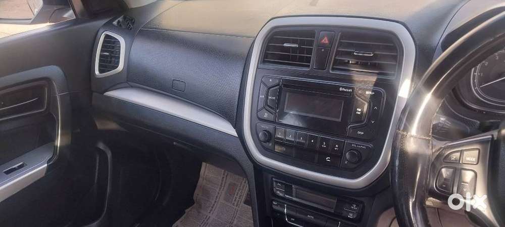 Maruti Suzuki Brezza 1.5 Vxi Cng, 2021, Cng & Hybrids