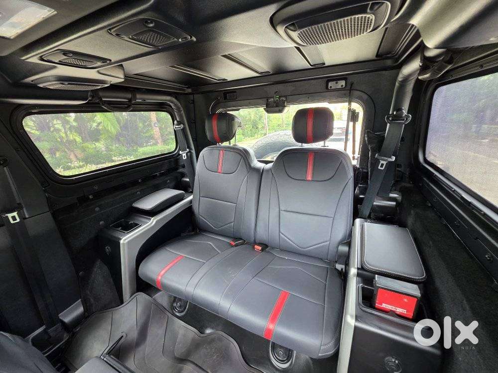 Mahindra Thar Lx Hard Top Petrol At Rwd, 2024, Petrol