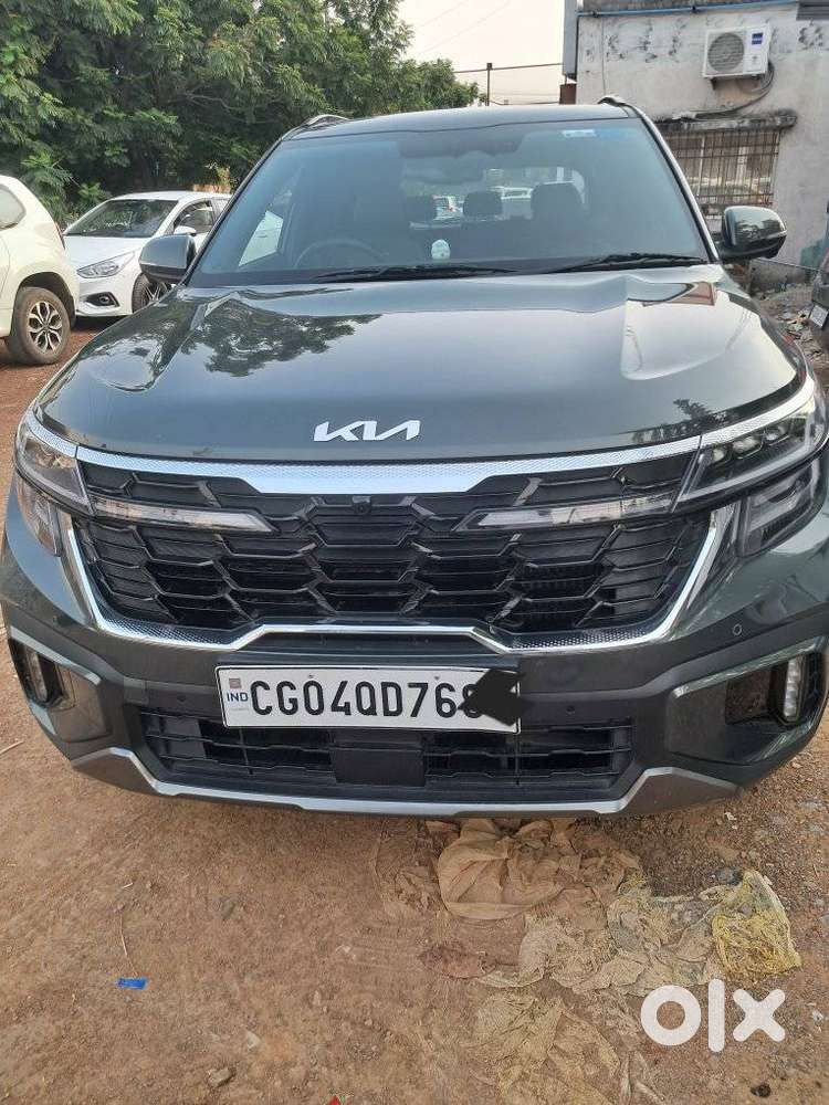 Kia Seltos 1.5 Gtx+ Diesel At, 2025, Diesel