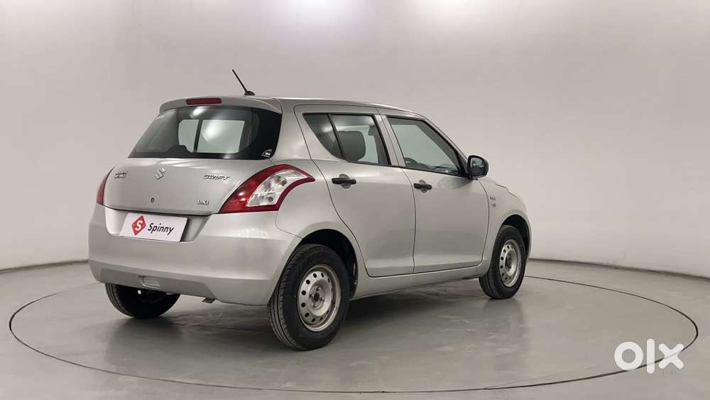 Maruti Suzuki Swift Lxi 2018, 2011, Petrol