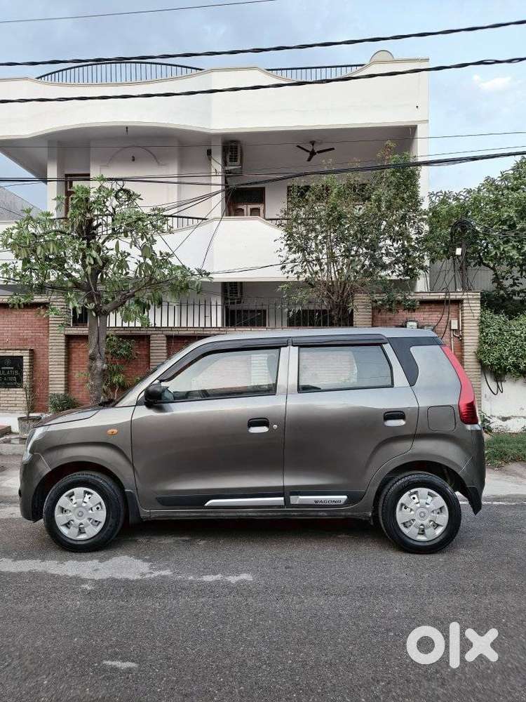Maruti Suzuki Wagon R Lxi Cng Optional, 2024, Cng & Hybrids