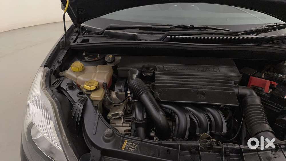 Ford Figo 2010-2012 Petrol Exi, 2012, Petrol