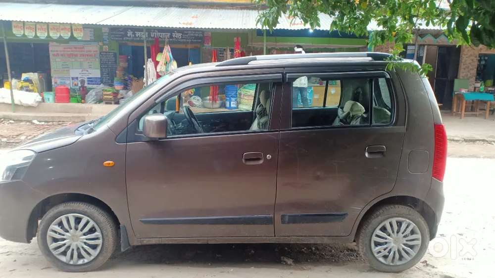Maruti Wagon R Vxi 2011