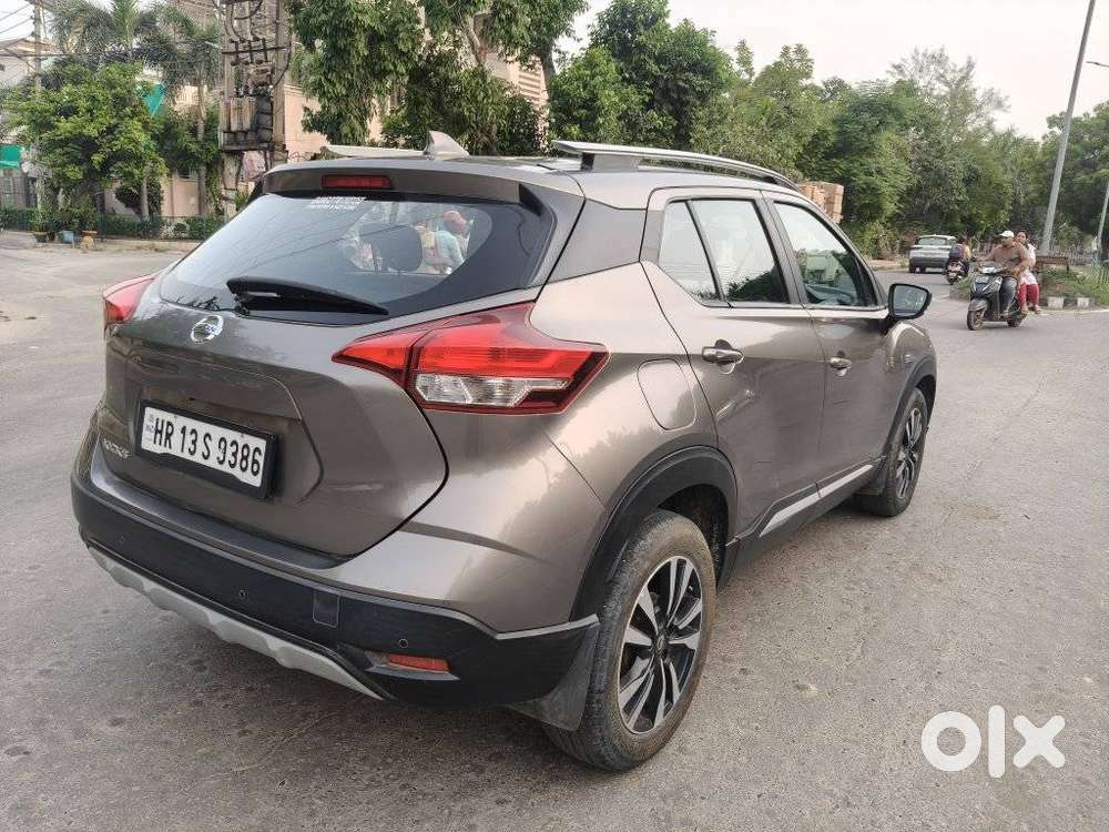 Nissan Kicks Xl, 2022, Petrol