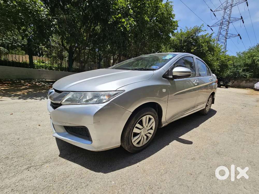 Honda City Petrol 2014