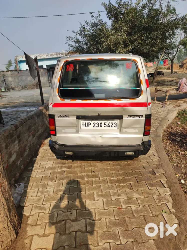 Maruti Suzuki Omni 2018