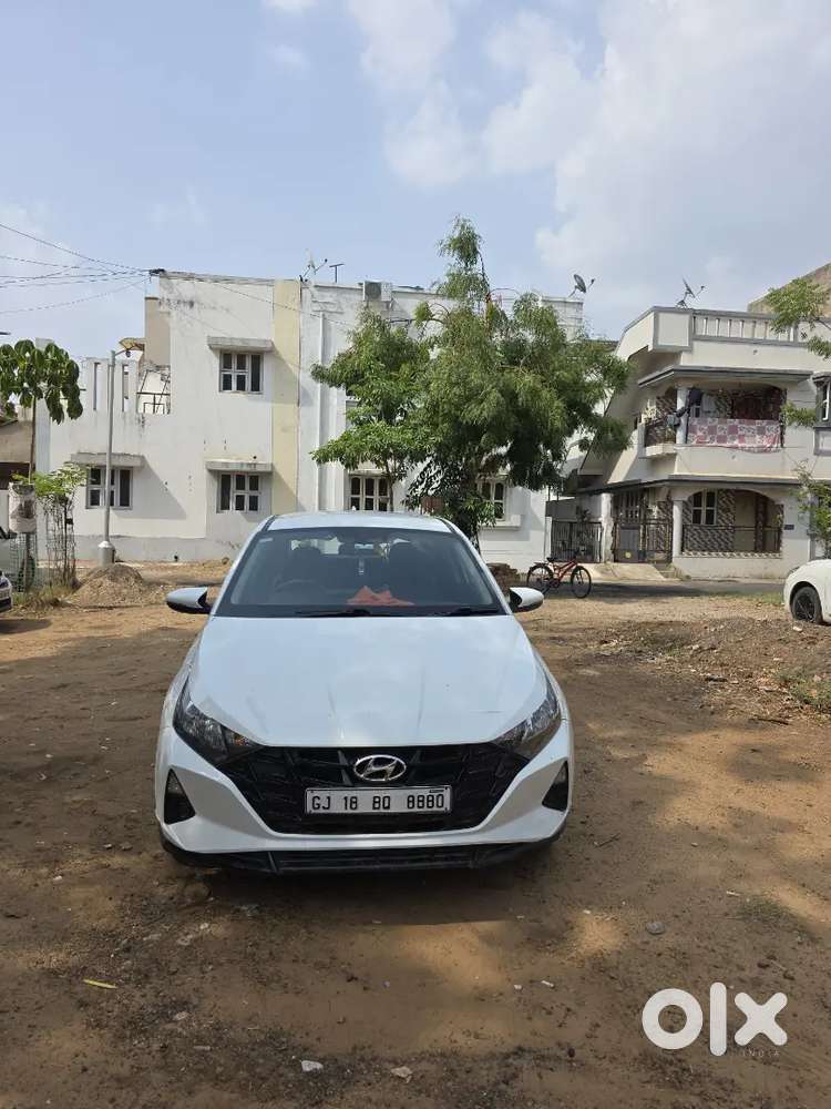 Hyundai I20 Sportz 2021