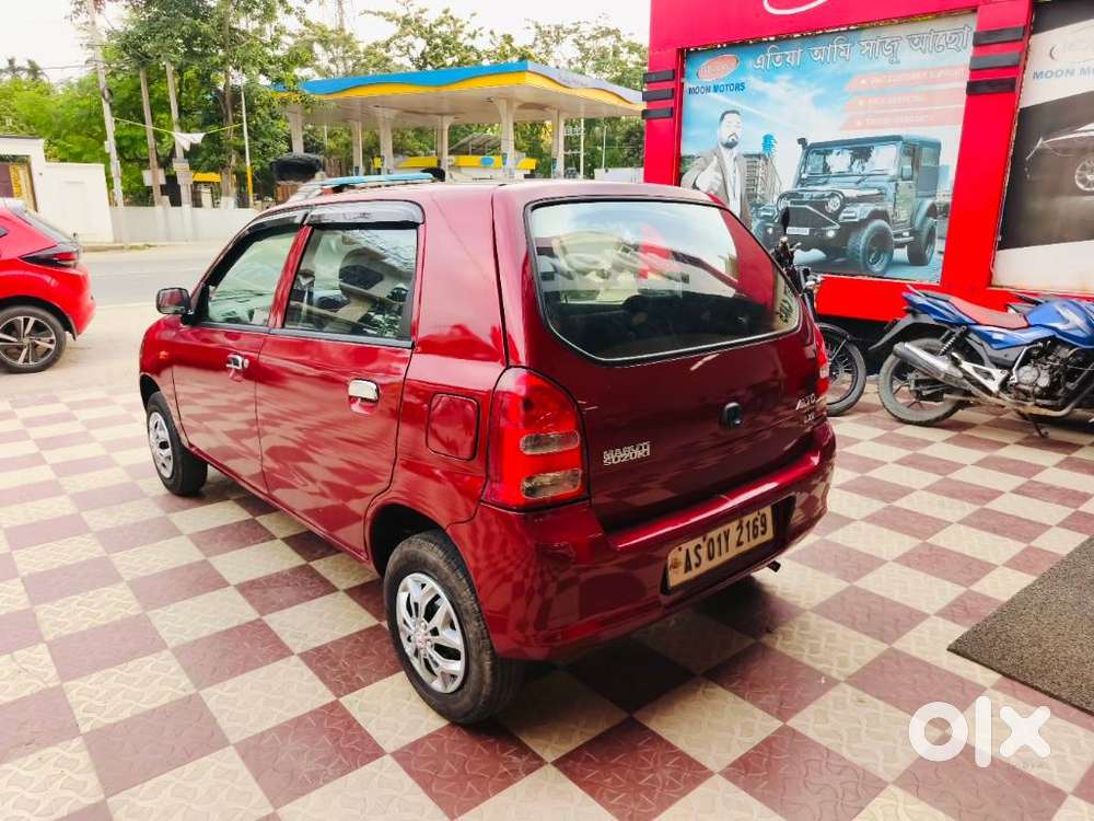 Maruti Suzuki Alto 2005-2010 Lxi Bsiii, 2006, Petrol