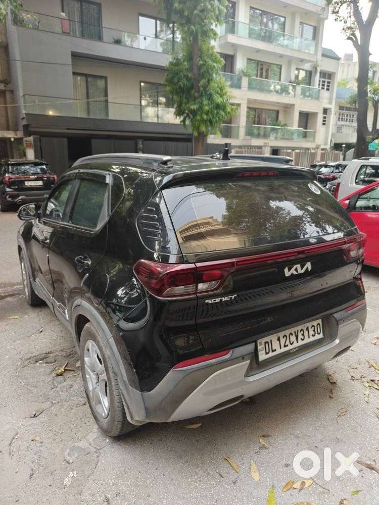 Kia Sonet 1.2 Htk Plus, 2022, Petrol