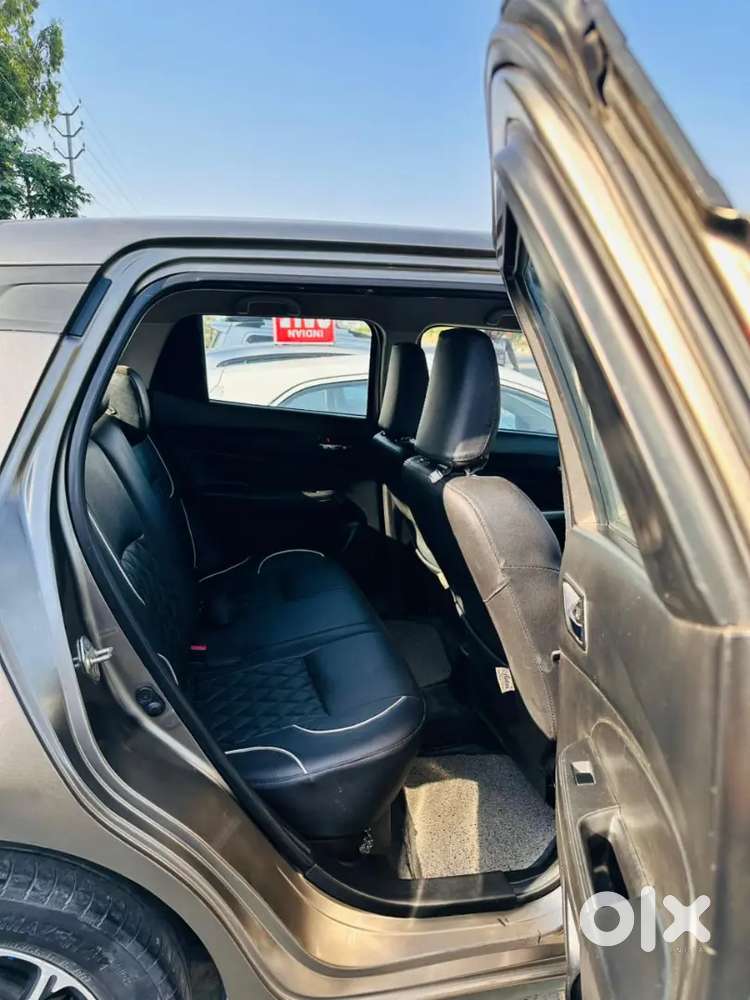 Maruti Suzuki Swift 2018