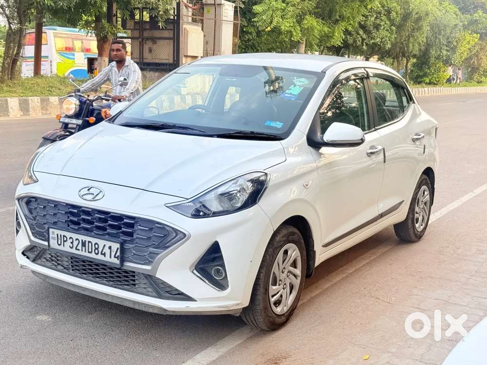 Hyundai Aura 1.2 S Cng, 2021, Petrol
