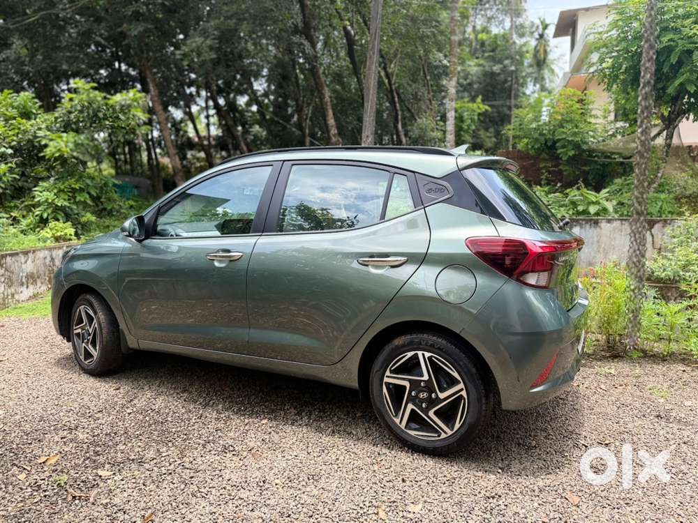 Hyundai Grand I10 2023