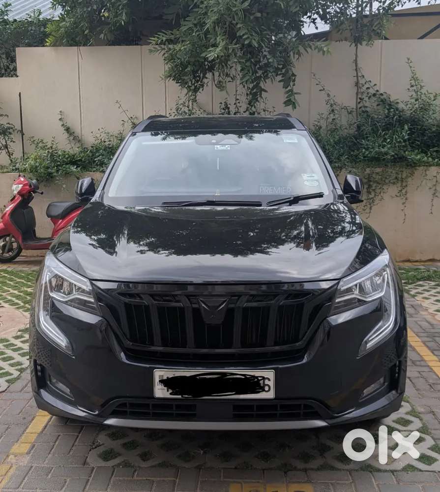 Mahindra Xuv700 Diesel Mt 2024