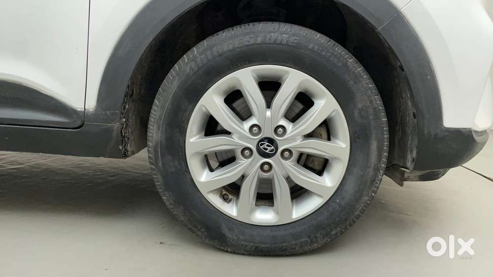 Hyundai Creta 1.6 Sx Petrol, 2018, Petrol