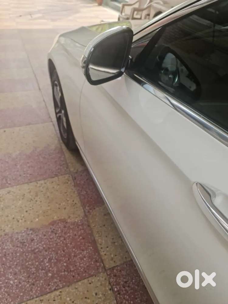 Mercedes-benz E-class 2020 Diesel 51500 Km Driven