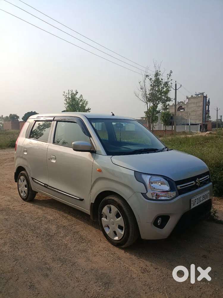 Maruti Suzuki Wagon R 1.0 2023 Cng & Petrol Good Condition