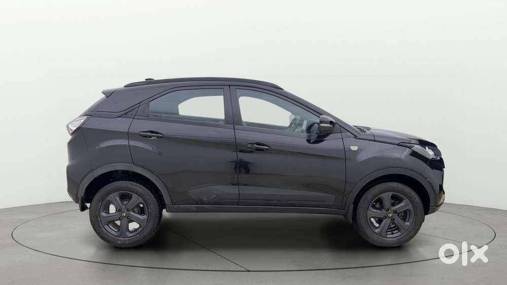 Tata Nexon 1.2 Revotron Xza Plus Premium Dark Edition, 2022, Petrol