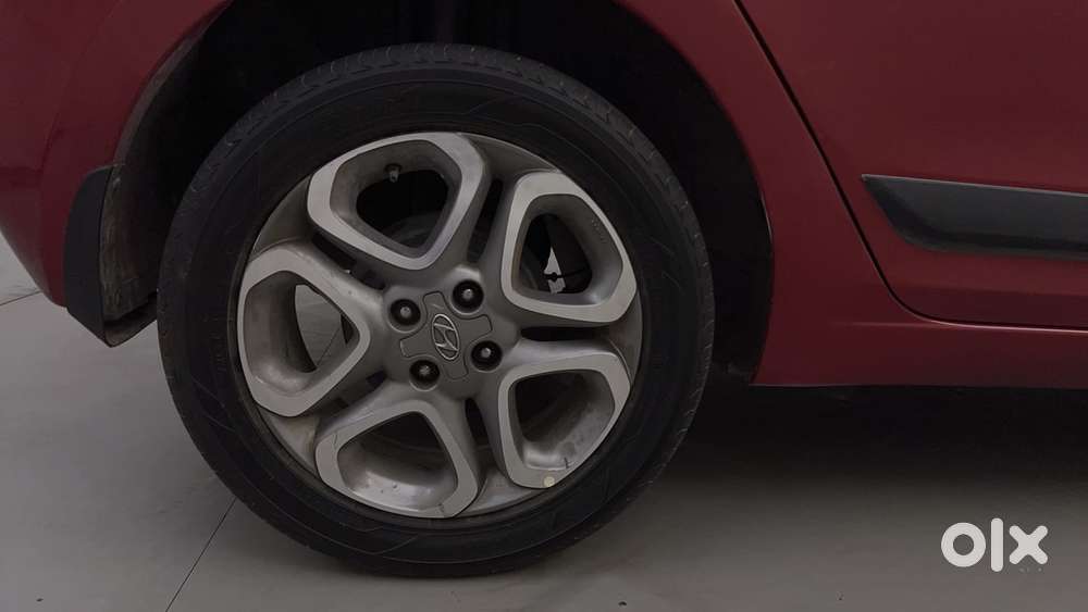 Hyundai Elite I20 Asta (o) 1.2 Mt, 2018, Petrol