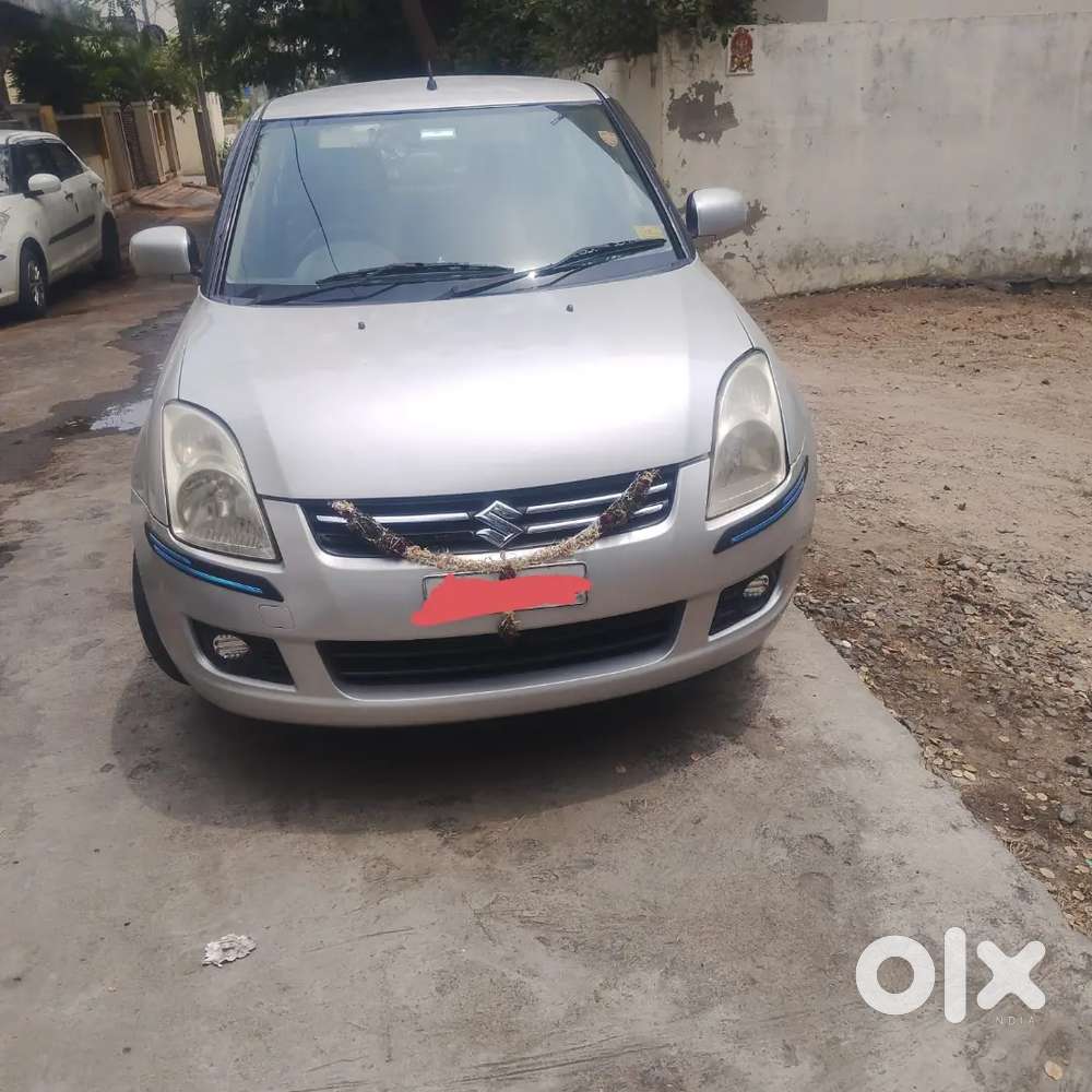 Maruti Suzuki Dzire 2008