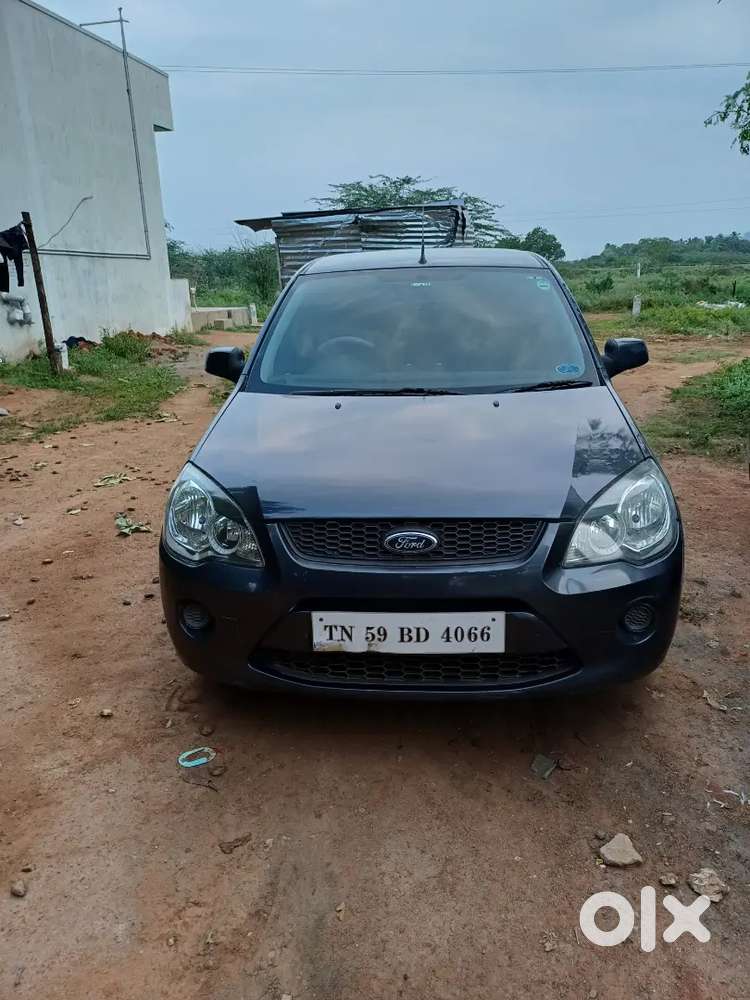 Ford Fiesta 2014 Diesel 130000 Km