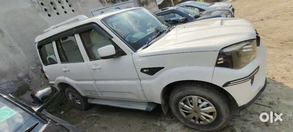 Mahindra Scorpio S3 2018 Diesel