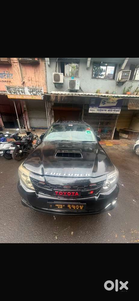 Toyota Fortuner 2012 Diesel Good Condition